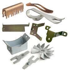 Pressed  parts.